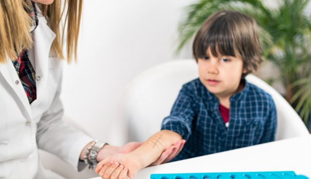 Especialidade: Alergia e Imunologia Pediátrica
