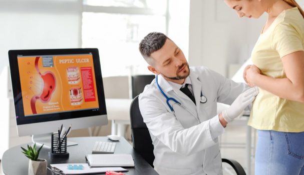 Especialidade: Gastroenterologia