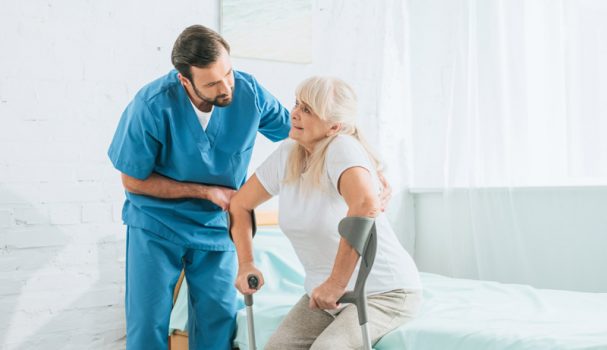 Especialidade: Geriatria e Gerontologia