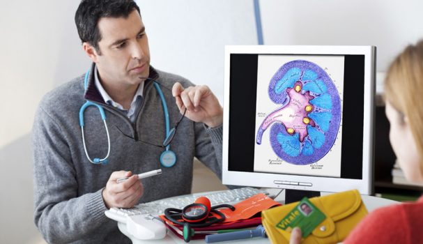Especialidade: Nefrologia