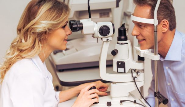 Especialidade: Oftalmologia