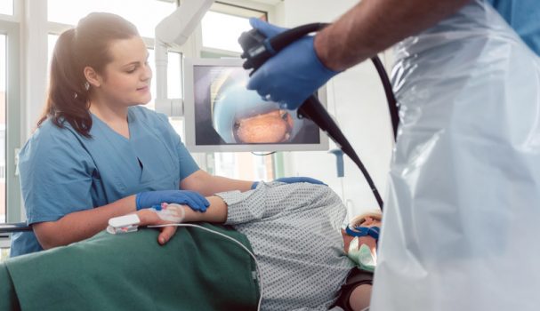 Especialidade: Endoscopia