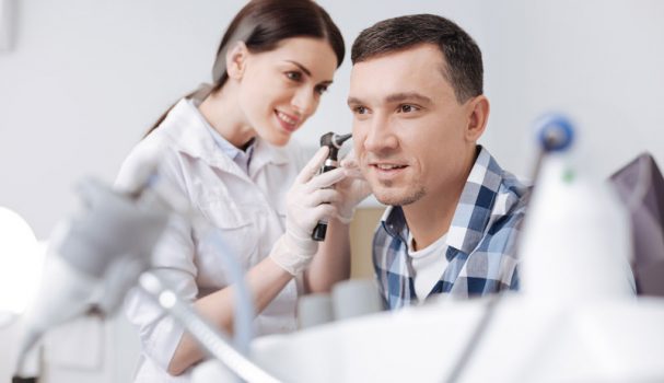 Especialidade: Otorrinolaringologia