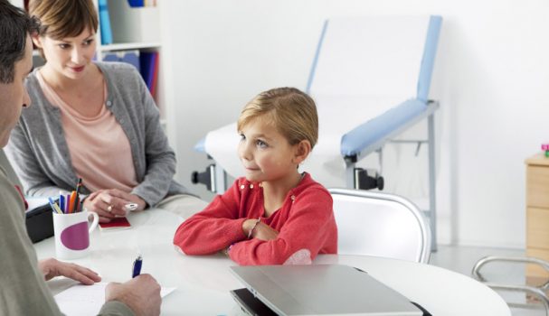 Especialidade: Psiquiatria Infantil